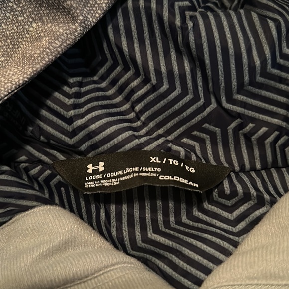 UA Storm Powerline Insulated Jacket Men's XL - Picture 3 of 7